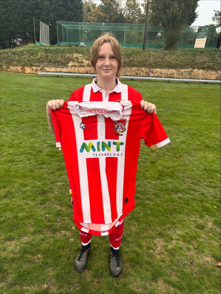 Stourbridge Standard Women FC tweet media