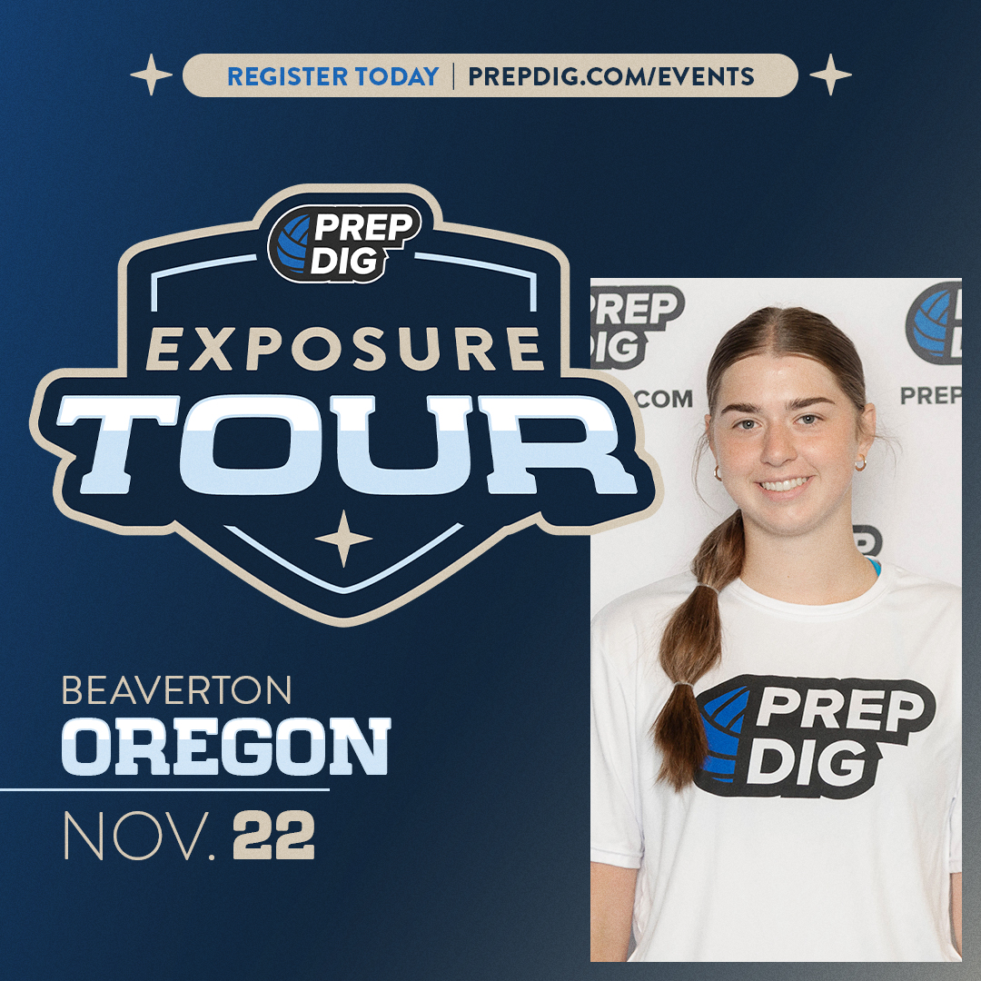 🚨 IT’S HERE 🚨

The 2025 Prep Dig Exposure Tour is LIVE! 🏐💥

Use code SHOWCASE at checkout

🔗 Register now: events.prepdig.com/e/2014/registe…