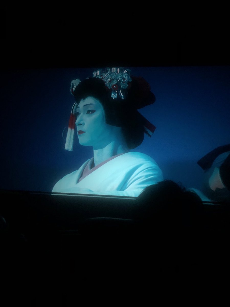KookieKyar's tweet photo. #KOKUHO 👏✨❤️‍🔥 
Wow just wow what a masterpiece ⭐️⭐️⭐️⭐️⭐️ 
I dun know how this 3 hrs has passed ~ 
Oryo jangg🤍  director, crews , all the actors did a great job 👏 https://t.co/FTQO2iXJXo