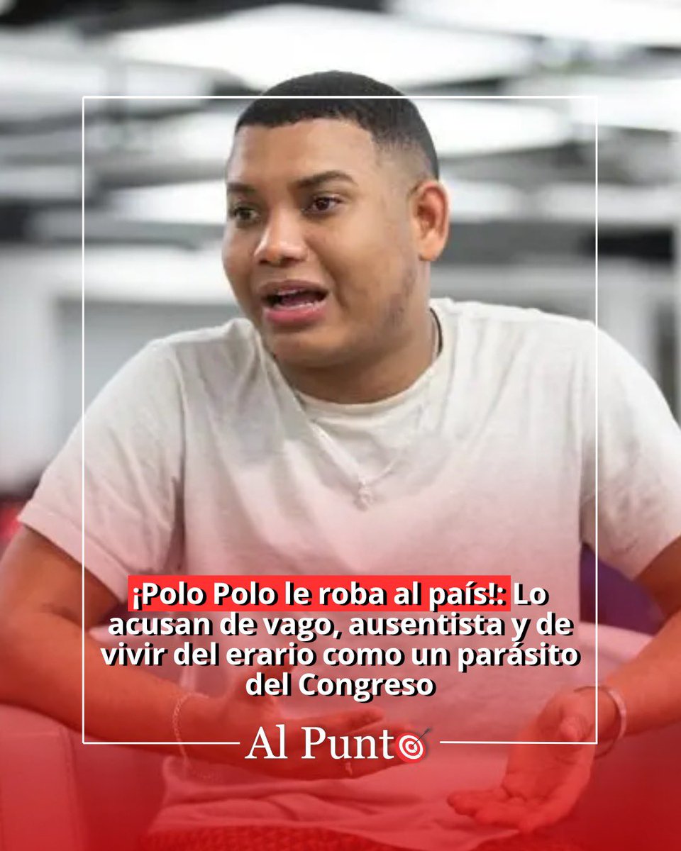 ckevingomez's tweet image. Estamos ante el tipo más marrullero, pusilánime y descarado de la política nacional.

Usurpó la curul afro y no le ha cambiado la vida a un solo negro en Colombia. Se ha ausentado en 317 de 505 votaciones en plenaria. Se burla cada que puede de las victimas del conflicto y no es…