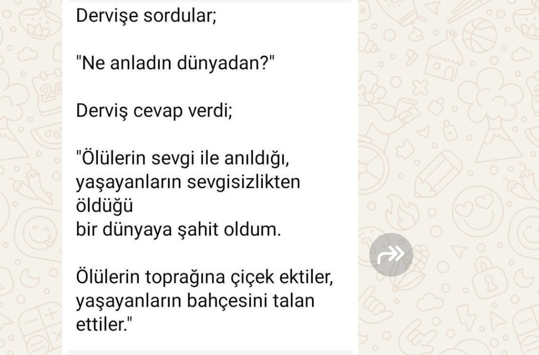 Yüreğinde tüm canlılara karşı sevgi ve merhamet barındıran herkese iyi geceler