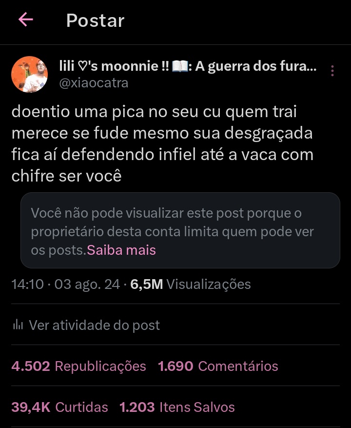 xiaocatra's tweet photo. já que estamos aqui mesmo https://t.co/Q92yHE719W