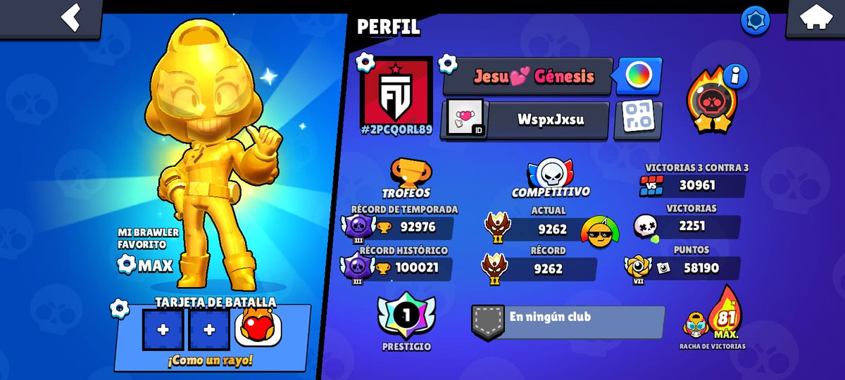 En verdad logro llegar a M2