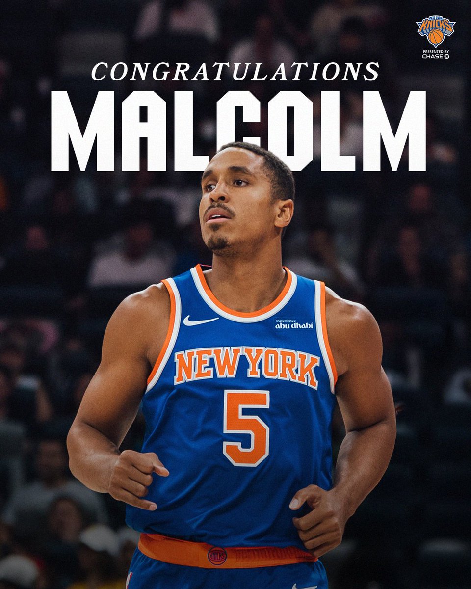 Congrats on your retirement, Malcolm!

Best of luck in your next chapter 👏 