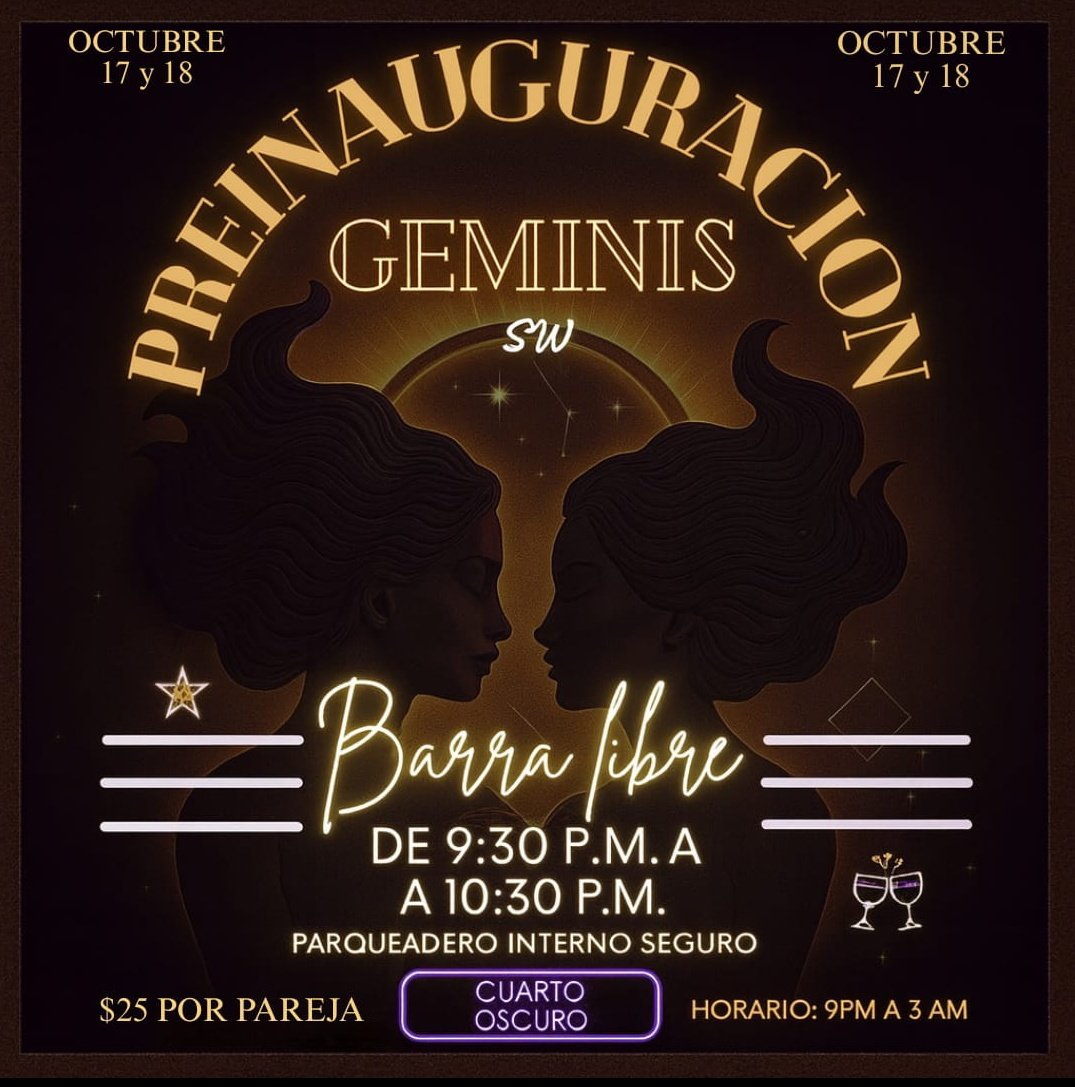 Que gusto saber que hay más lugares para que las parejitas cumplan sus fantasías recomendamos el lugar de nuestros queridos amigos <a href="/Lucy_C3sar/">Pareja SW UIO</a> 
<a href="/ComunidadSwEc1/">ComunidadSwEc 🇪🇨♠️📳</a> 
😈Más que una reunión una experiencia compartida😈
