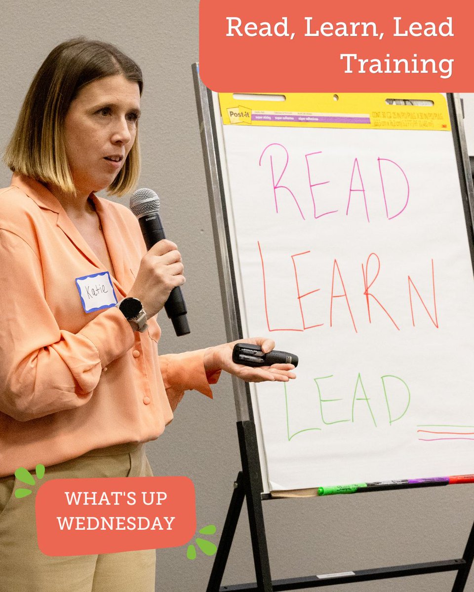 codepted's tweet image. For What's Up Wednesday, we're highlighting our Read, Learn, Lead campaign ambassador training. Our staff came together to learn about the best way to promote the Read, Learn, Lead campaign. Read more about this training and initiative: ed.cde.state.co.us/newsbureau/fie…