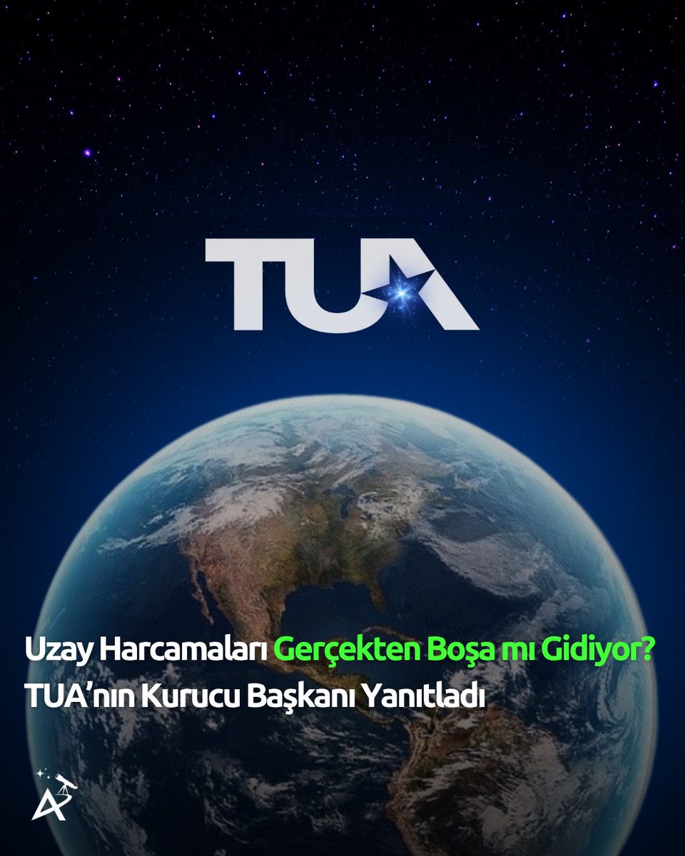 mbgturkiye's tweet photo. Uzay Harcamaları Gerçekten Boşa mı Gidiyor? TUA’nın Kurucu Başkanı Yanıtladı!

Hazırlayan: @Zeynep_Es 

#tua #uzay #roket #türkiye #uzaymisyonu https://t.co/glPkeHFmZj