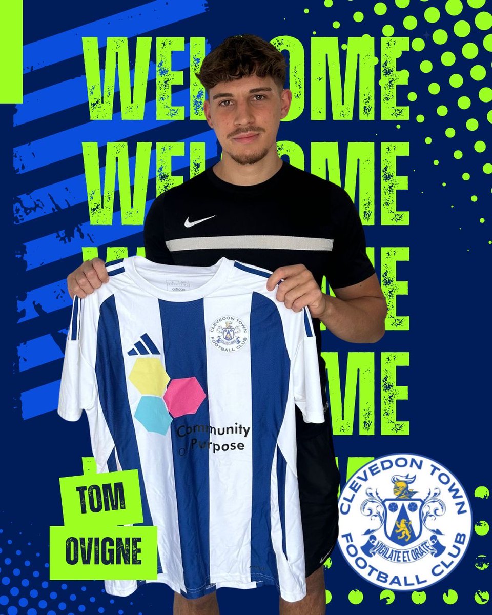 Clevedon Town Football Club tweet media