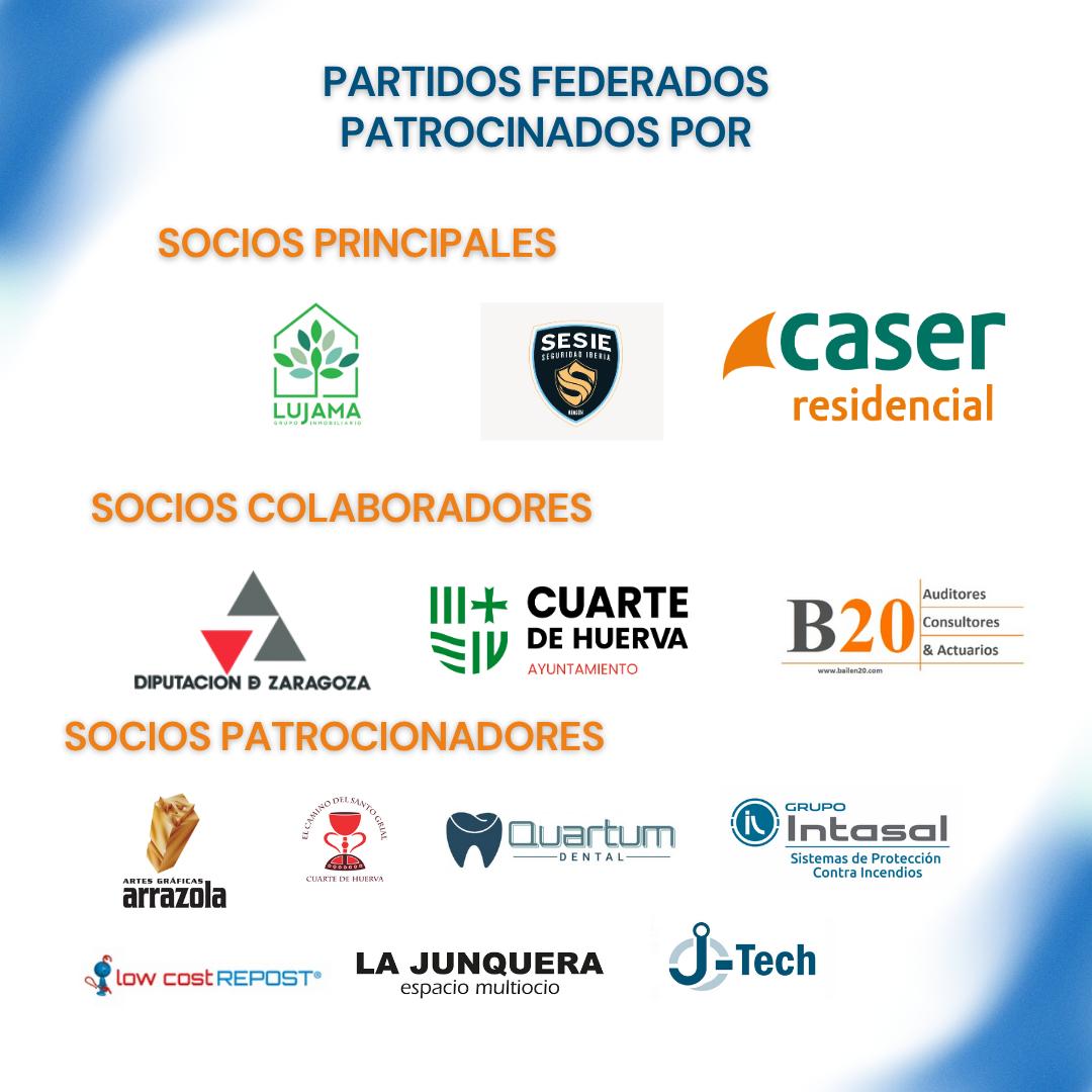 HORARIO de los equipos Senior de este fin de semana...

#CDAnfora #Cuarte #CuarteDeHuerva #Baloncesto