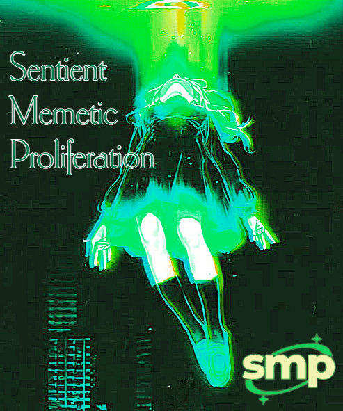 Proliferation is a key!
Believers still here
 you liked it or not $SMP is unique none penguin/character IP on #ABS.
It’s all about the green eyes in the green chain.