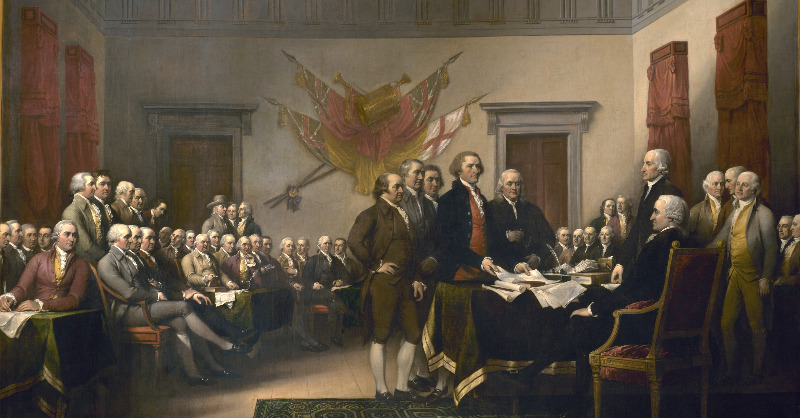 JackMillerCtr's tweet photo. K-12 TEACHERS! Apply now for our Teaching America250 Awards! JMC will award one teacher in each state with a $5k prize to execute a project of his/her own design to teach the Declaration and celebrate its 250th anniversary with their students, school, or broader community.