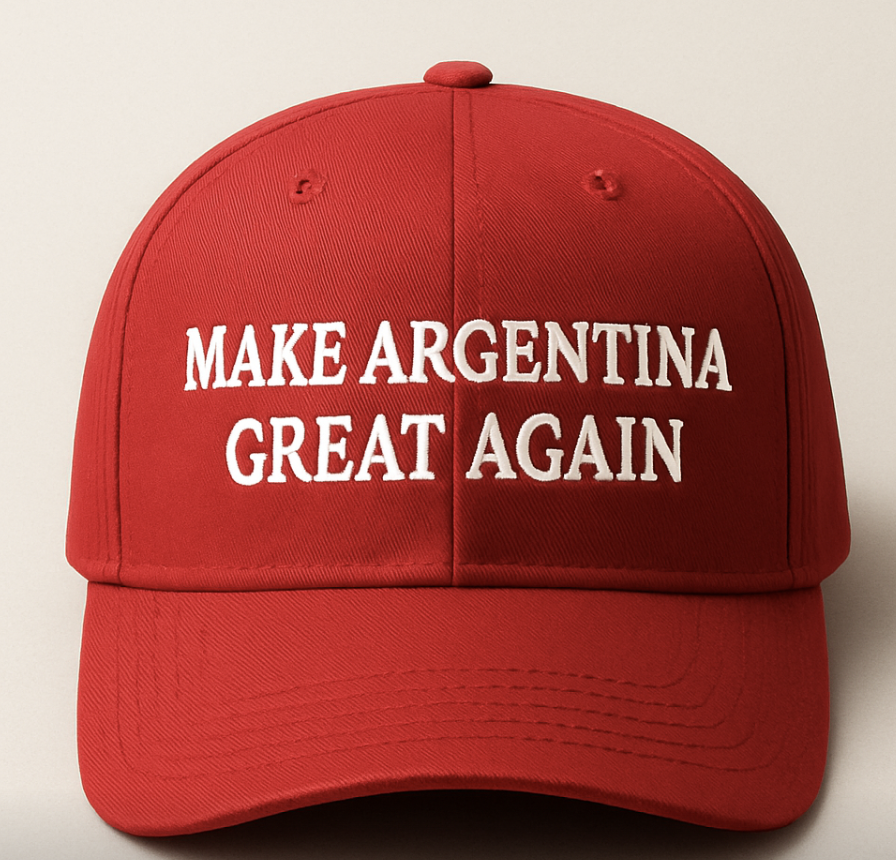 Wondering when the White House gift shop is going to add this to their shelves.