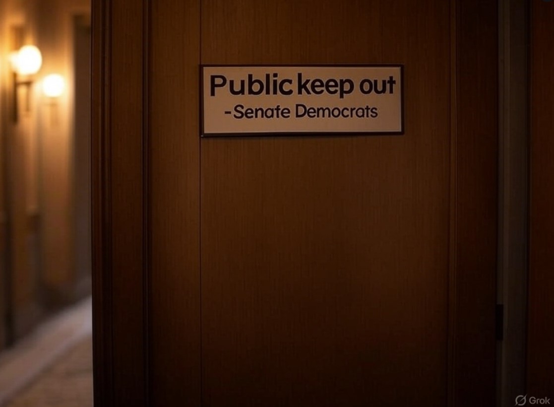 WHAT ISN'T THE PUBLIC BEING TOLD?! 

Earlier this year, Olympia Democrats voted to SHUT THE PUBLIC OUT OF THE BUDGET PROCESS and then passed the LARGEST TAX INCREASES and spending spree in state history (SB 5167), despite 90%-97% of over hundreds of thousands of people