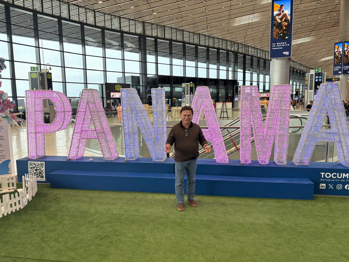 CONECCIONLATIN1's tweet photo. Ya a medio camino vamos a Perú a la Procesión de nuestro Cristo Moreno  SR DE LIS MILAGROS  y  a comer Ceviche....... tu amigo DANNY EL MARQUEZ  A TRAVÉS DE TELEMUNDO WASHINGTON DC.
@seguidores @fansdestacados https://t.co/NCG6qZTYSb