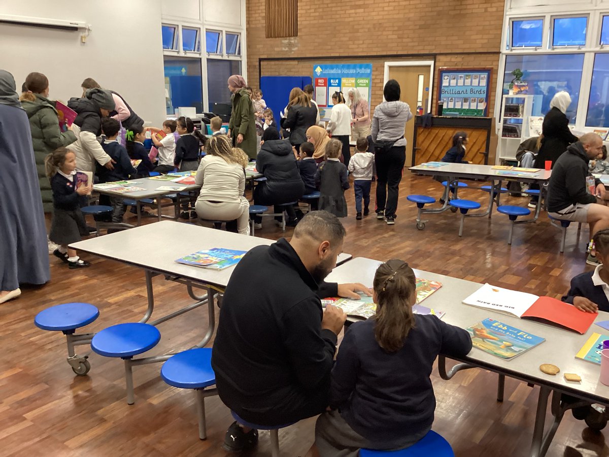 Lakeside Primary Academy tweet media