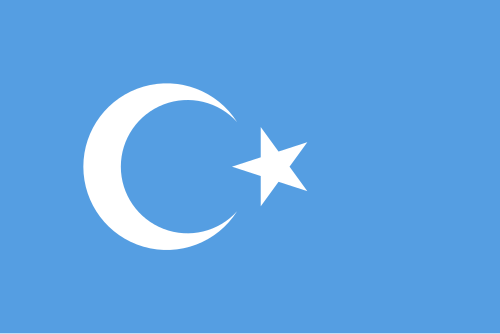 #FreeTurkistan