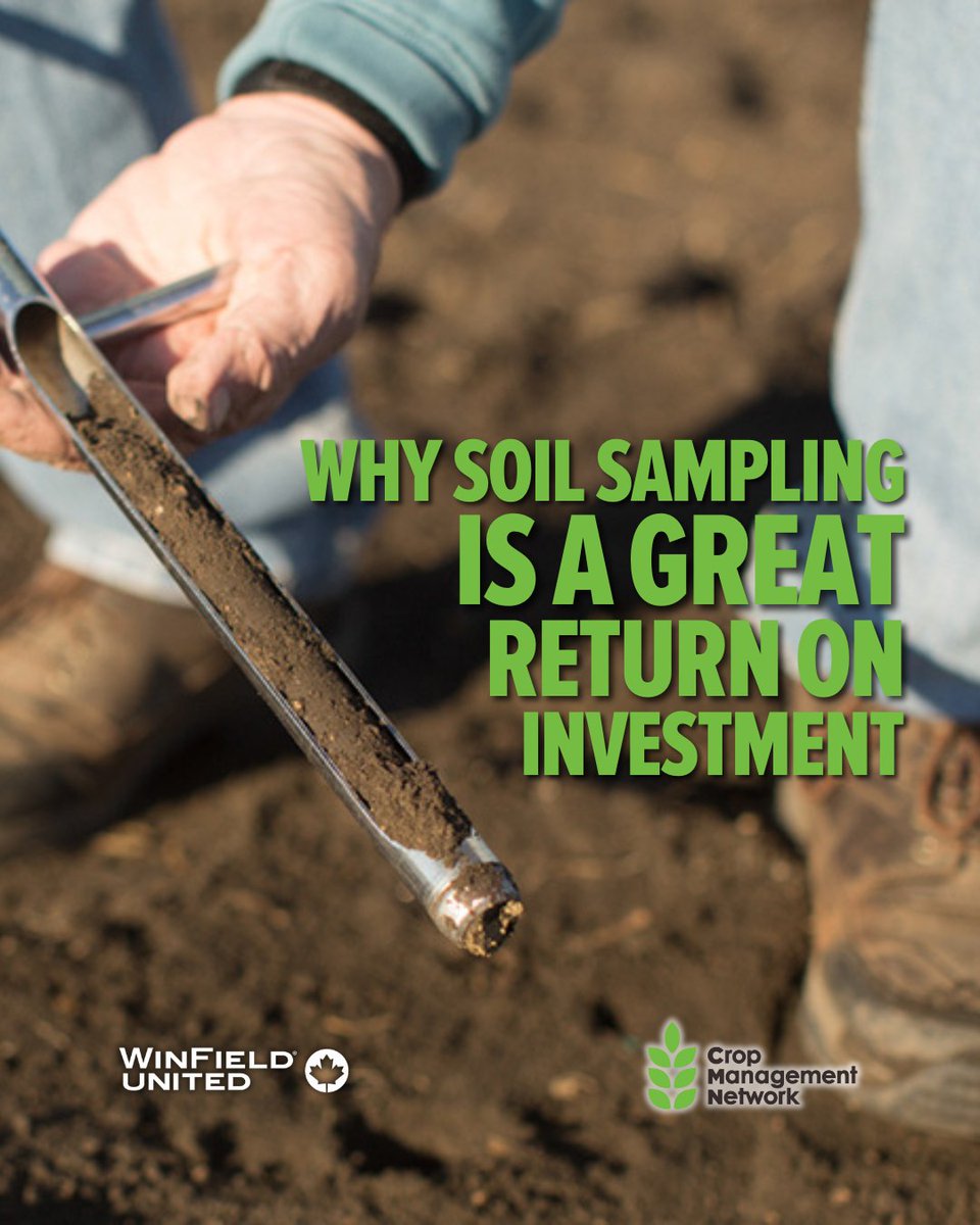 Crop Management Network Inc. tweet media