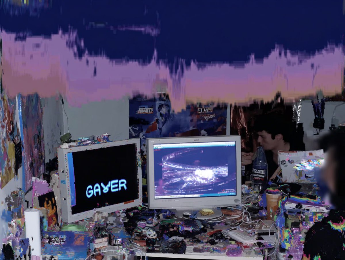 gayeronsol's tweet photo. If you’ve recently interacted with the avant-gay eco, you’re in for a treat.

Welcome to $GAYER, the "unofficial" token of the movement! https://t.co/qyKWSIyzLR