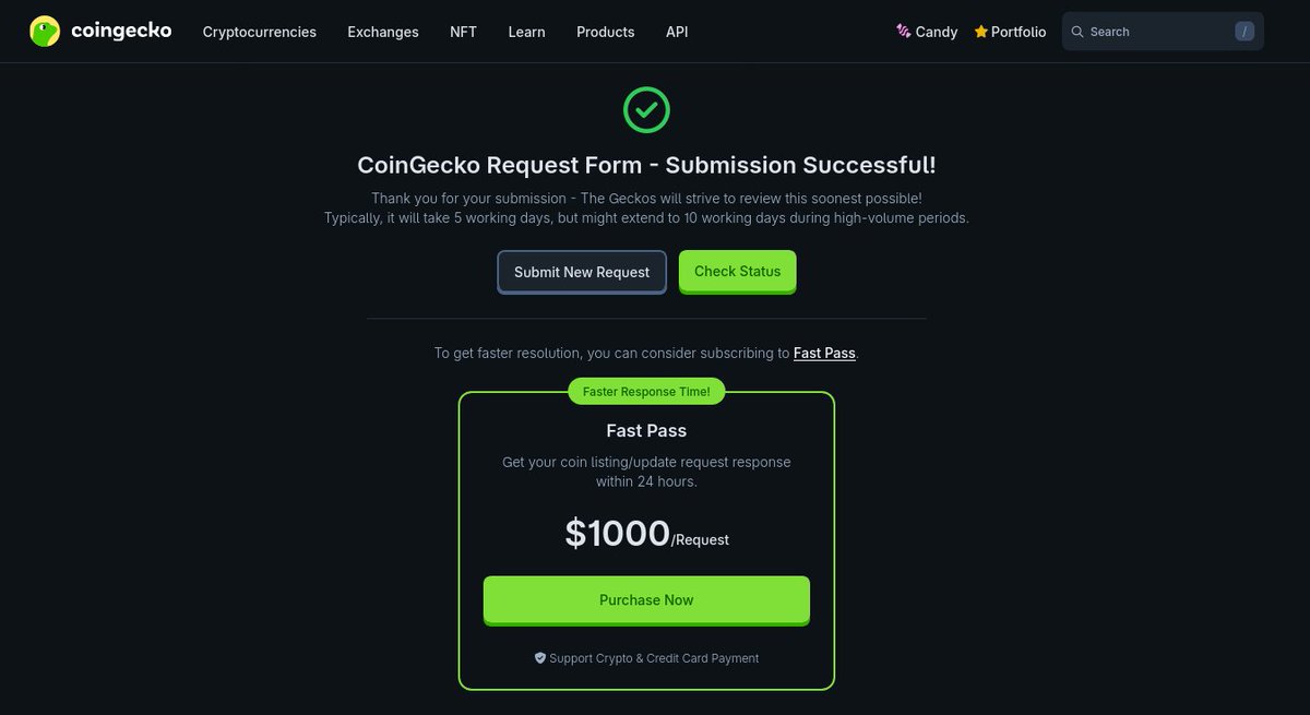 Gotham.cash tweet media