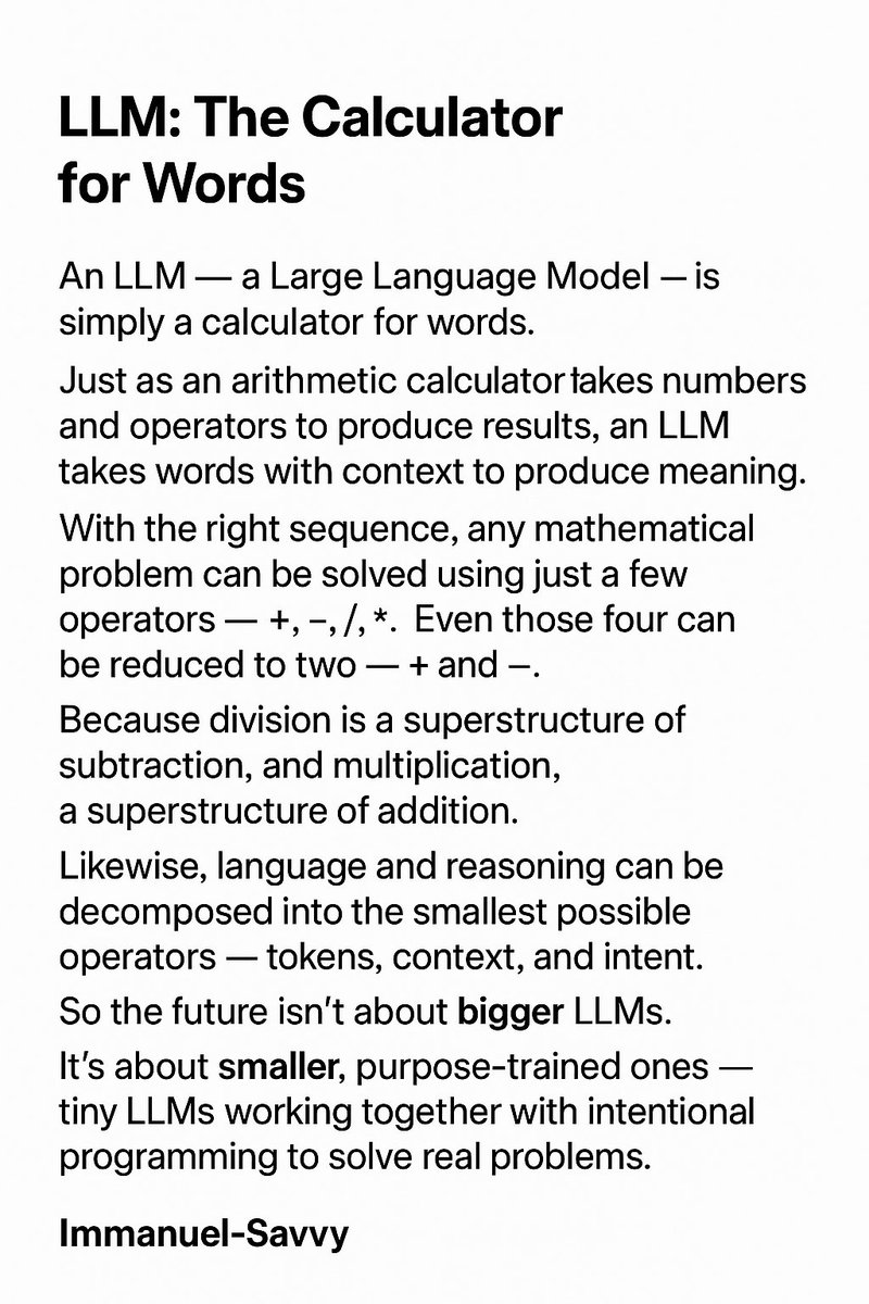 savvymanuel's tweet image. #ai #LLM #LLM4Code #aircode