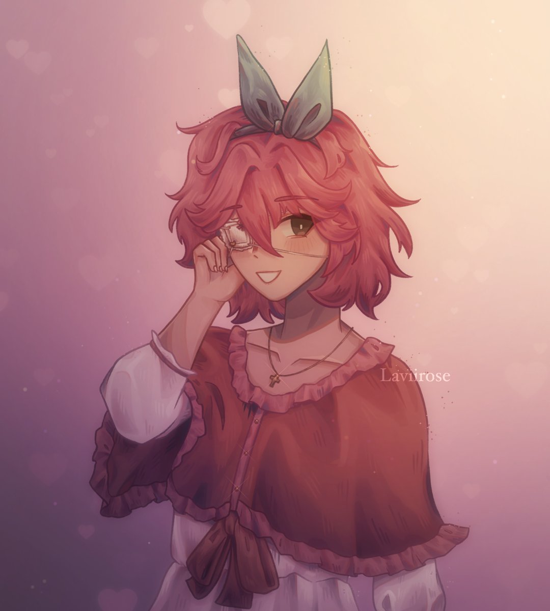 laviirose💜✨ tweet media