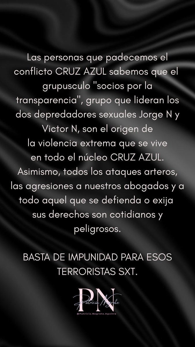 Ojo 👇🏼