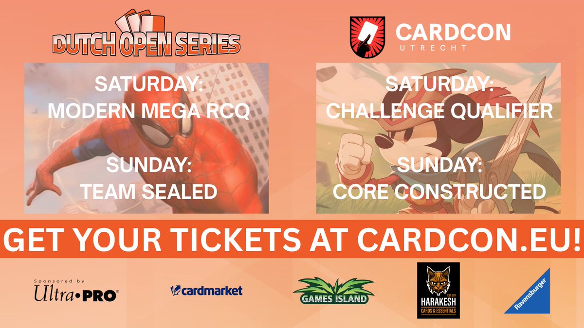 Dutch Open Series tweet media