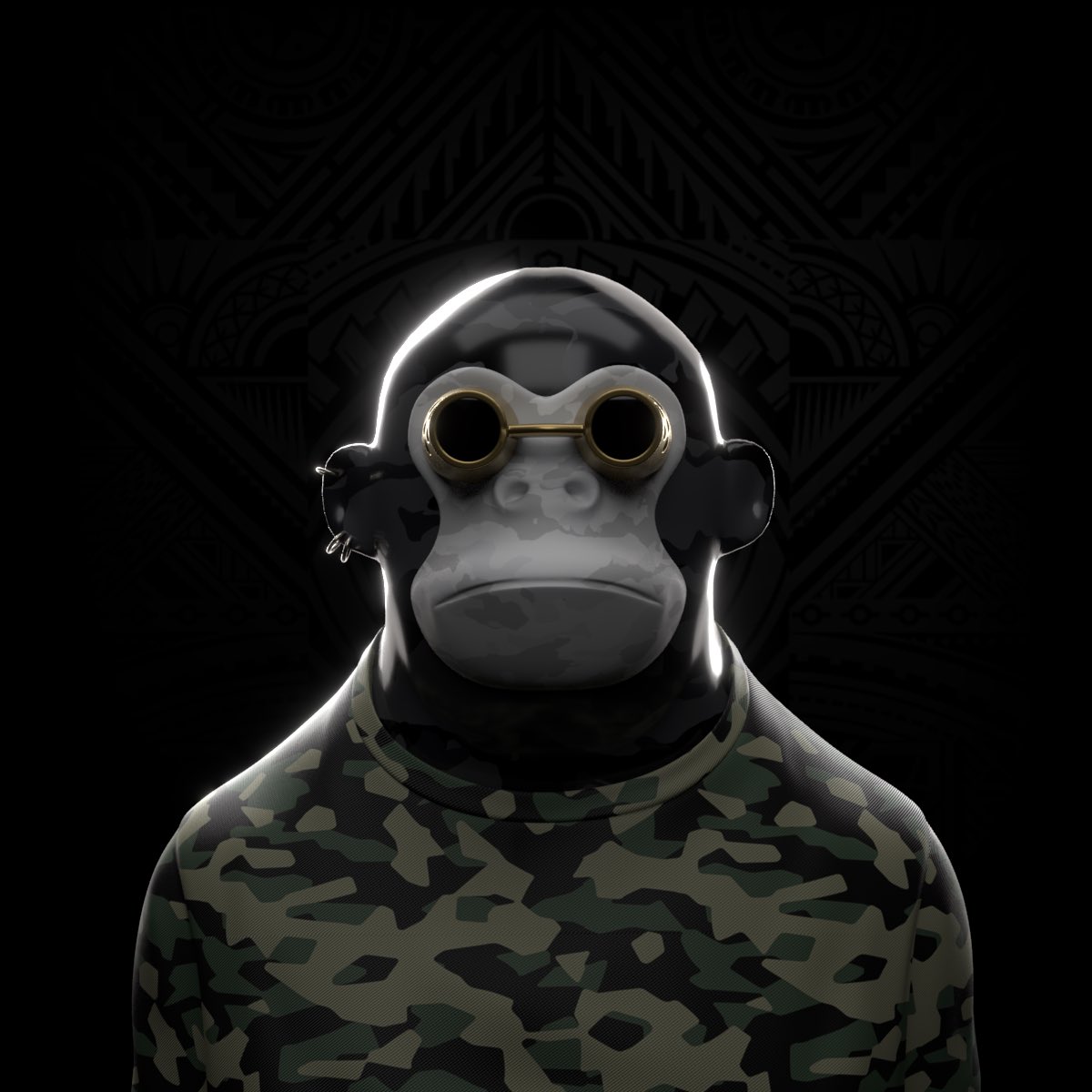 EAPESCLUB's tweet image. 🌌 EAPES Elite Spotlight 🌌
EAPES Collection on: MultiversX
Featured Attribute: Steampunk
Category (trait type): Eyes
Rarity: only 5.22% of total supply
Supply: 522 / 10,000
Currently listed on XOXNO : 47
Current floor price: 2.96 $EGLD
💎 Collector’s Insight 💎
The Steampunk…