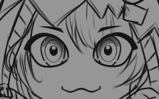 Just because I don't have a fully functional model of them, it's still possible for other holomem buddies to appear in animations. I just need to get creative.