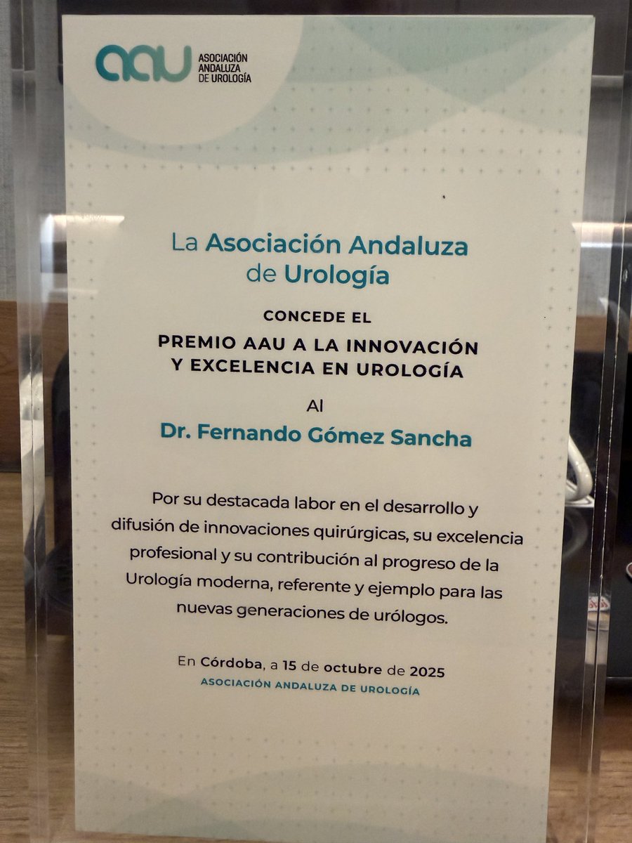 Fernando GomezSancha tweet media