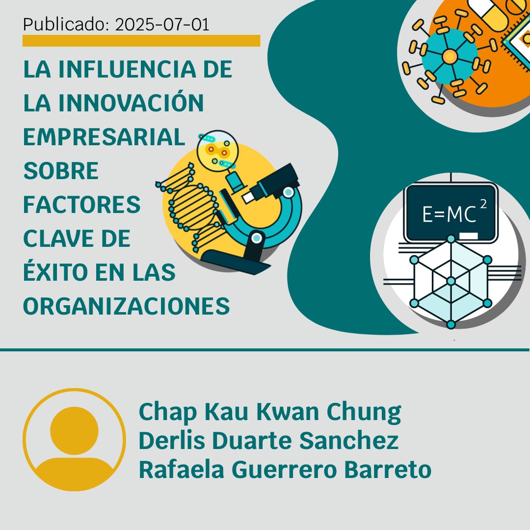 Revista ESTUDIOS de la GESTIÓN tweet media