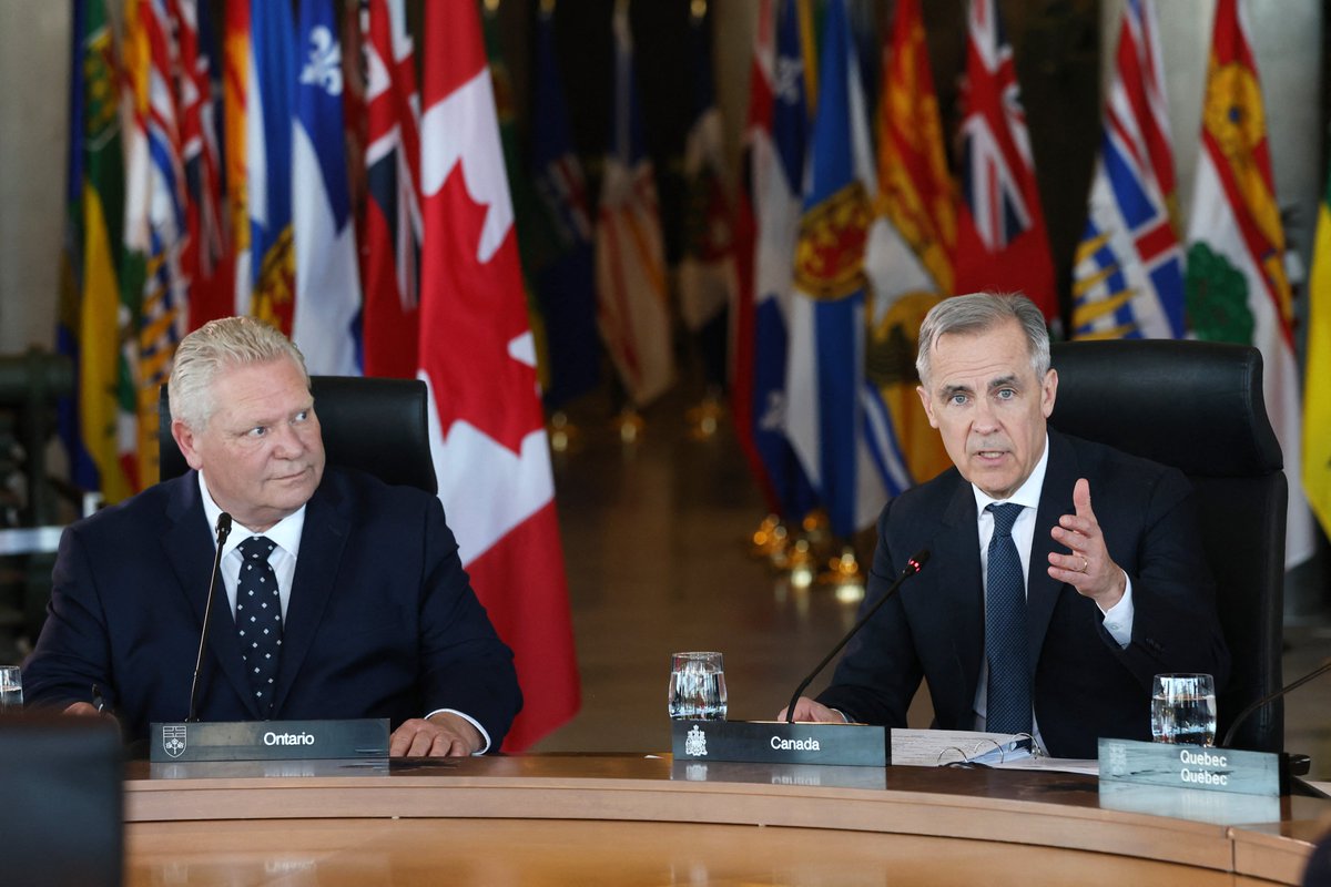 I'm so sick of Canadians blaming Trump for everything! Trump never shut down Canadian businesses, and banned people from the economy during Covid.

He never hiked my taxes or froze my bank account, He's not passing speech censorship laws or taking away firearms.

Trump never