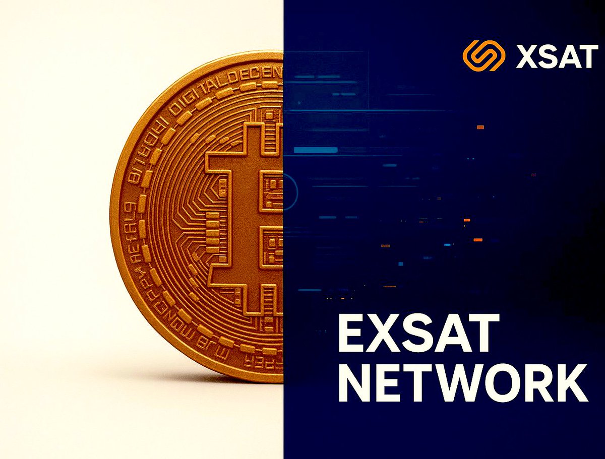 ScarFace👽 | PFX Agent 2 (@ocholajose93420) on Twitter photo Addition was never the breakthrough, interpretation is <a href="/exSatNetwork/">exSat Network</a> treats Bitcoin state,custody, and liquidity as living inputs, not limitations. By syncing block data directly and executing logic without wrapped assets or bridges, it extends the chain without bending its trust Addition was never the breakthrough, interpretation is <a href="/exSatNetwork/">exSat Network</a> treats Bitcoin state,custody, and liquidity as living inputs, not limitations. By syncing block data directly and executing logic without wrapped assets or bridges, it extends the chain without bending its trust