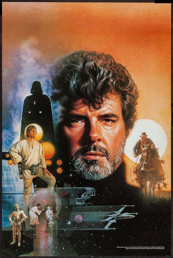 RIP #DrewStruzan 🕯️
Another great Artist is gone. So sad.