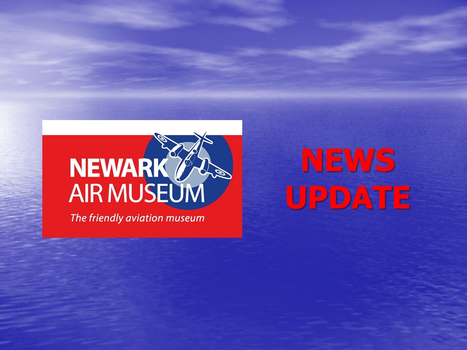 NewarkAirMus's tweet image. A quick heads-up about a temporary closure in the #NAMcafe early in November!
Sorry for any inconvenience.
newarkairmuseum.org/on-the-radar/n…