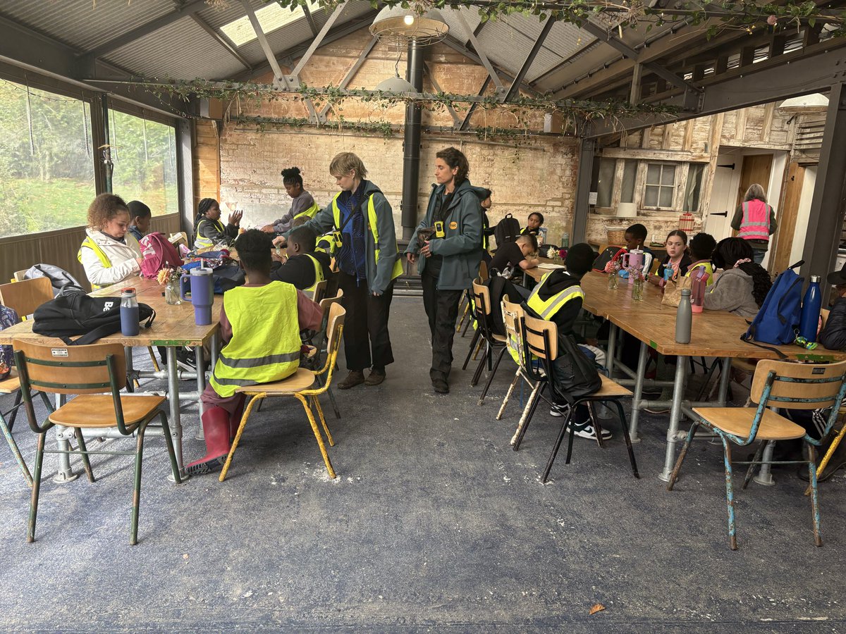 More Year 6 Trip new! We had such a good day!