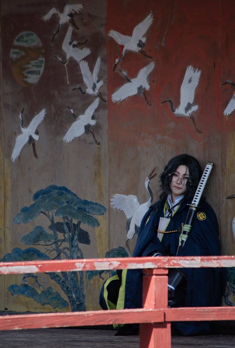 ⚠︎cos/刀剣乱舞

南海太郎朝尊

📸(<a href="/sanadayukimur15/">旅行好きのとも</a> )