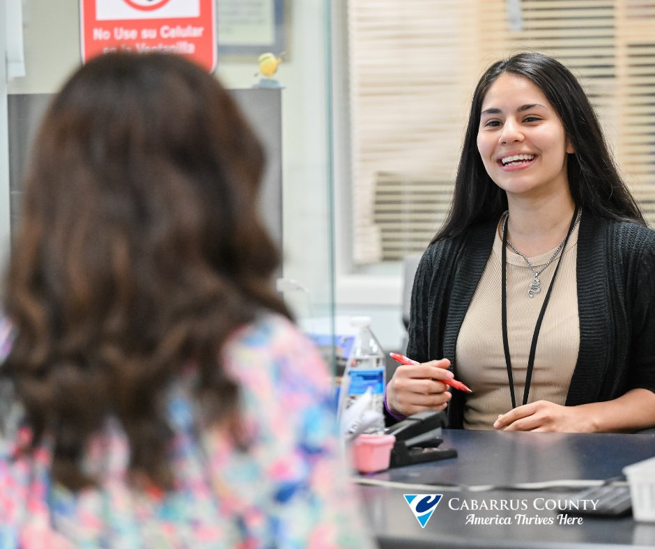 Cabarrus County NC tweet media