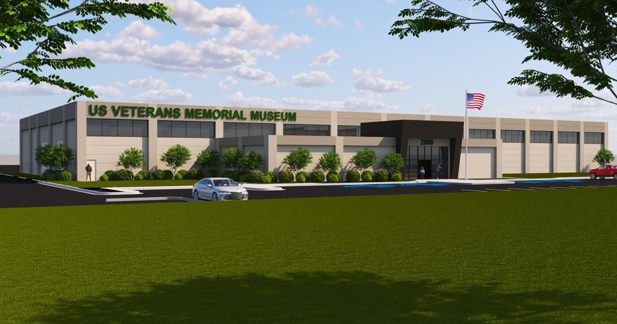 The long-awaited $9.98 million expansion of the U.S. Veterans Memorial Museum at John Hunt Park is officially underway, with Chorba Contracting beginning site work on the 36,200-square-foot addition.

theredstonerocket.com/news/article_1…