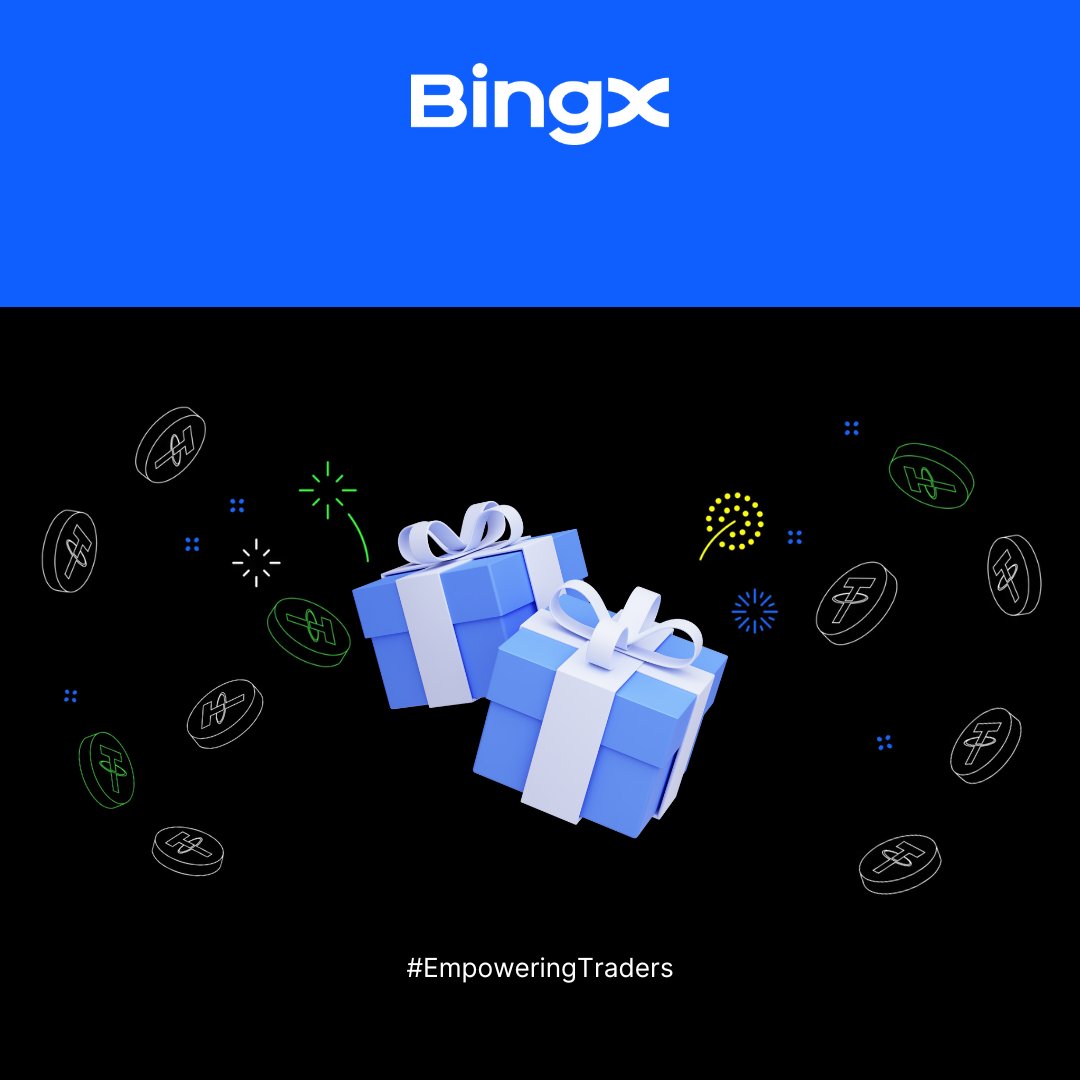 BingXLatino's tweet image. 🎁 ¡Sorteamos 20 USDT para 2 ganadores! (10 USDT c/u).
🤳 Síguenos en nuestro IG *bingxlatino
📸 Comparte captura en los comentarios
🍀 Termina este viernes.