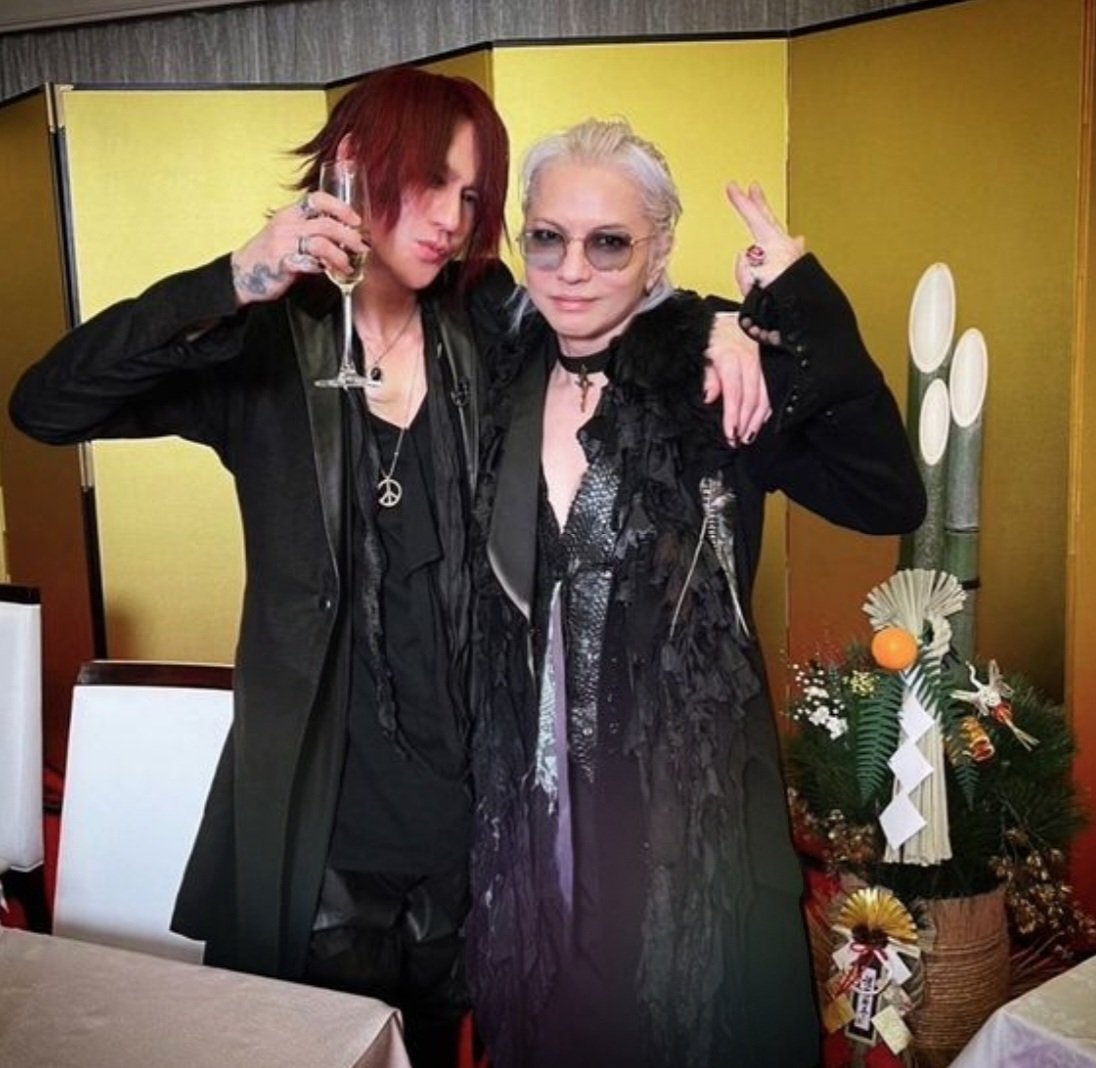 #THELASTROCKSTARS画像を貼り付けよう
✿.•¨•.¸¸.•¨•.¸¸❀✿❀.•¨•.¸¸.•¨•.✿
🥀<a href="/YoshikiOfficial/">Yoshiki</a> 🥀<a href="/HydeOfficial_/">Hyde</a>  🥀<a href="/MIYAVI_OFFICIAL/">MIYAVI</a> 
🥀<a href="/SUGIZOofficial/">SUGIZO</a>

with love🥀𓈒𓂂𓇬🫶🏻💕
