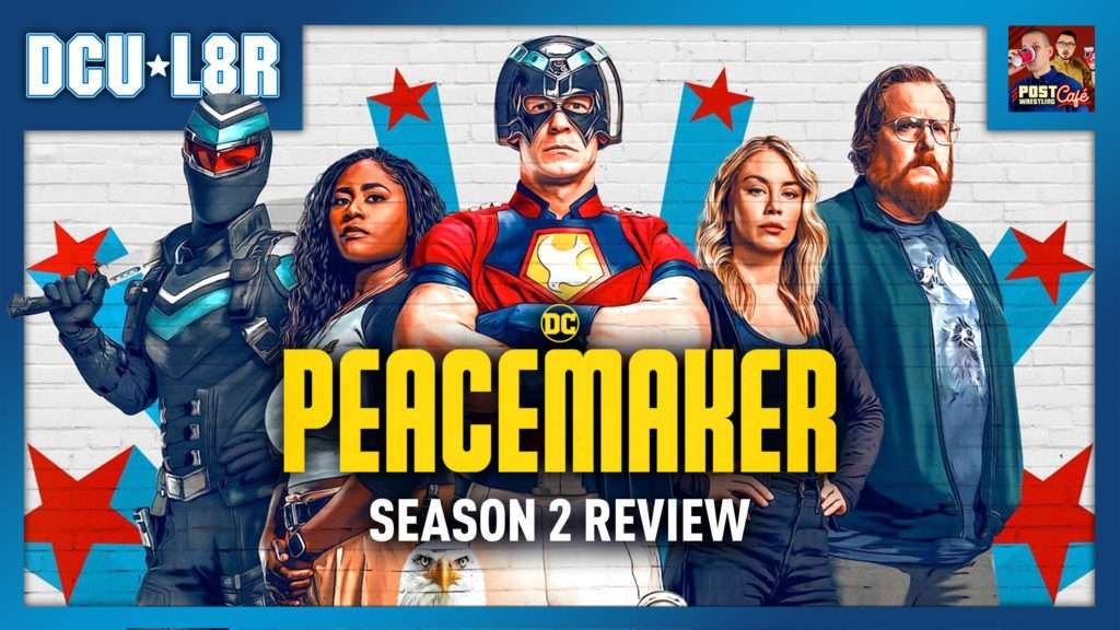 Rich Fann &amp; WH Park review Peacemaker S2, focusing on John Cena’s key role in the DCU, how his character reflects his WWE relationship, the DC Universe reboot, and why Checkmate must stay serious.

postwrestling.com/2025/10/15/pea…