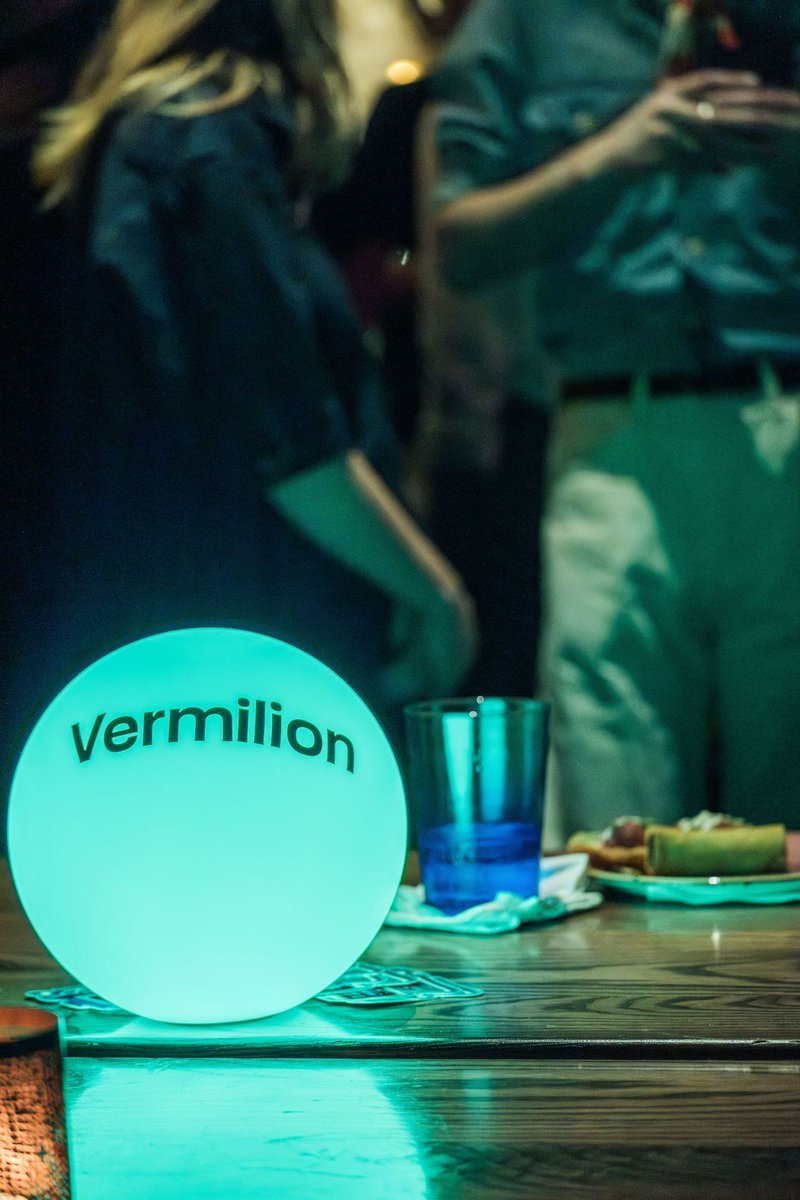 ashl3ysm1th's tweet image. Only during #SFTechWeek do you get a room full of founders, operators, + investors debating infra, AI, and dev tools while a live band floats by on a lagoon inside a hotel basement.

Our third Tiki Social with @EssenceVenture at the legendary Tonga Room set a new bar. 🌺