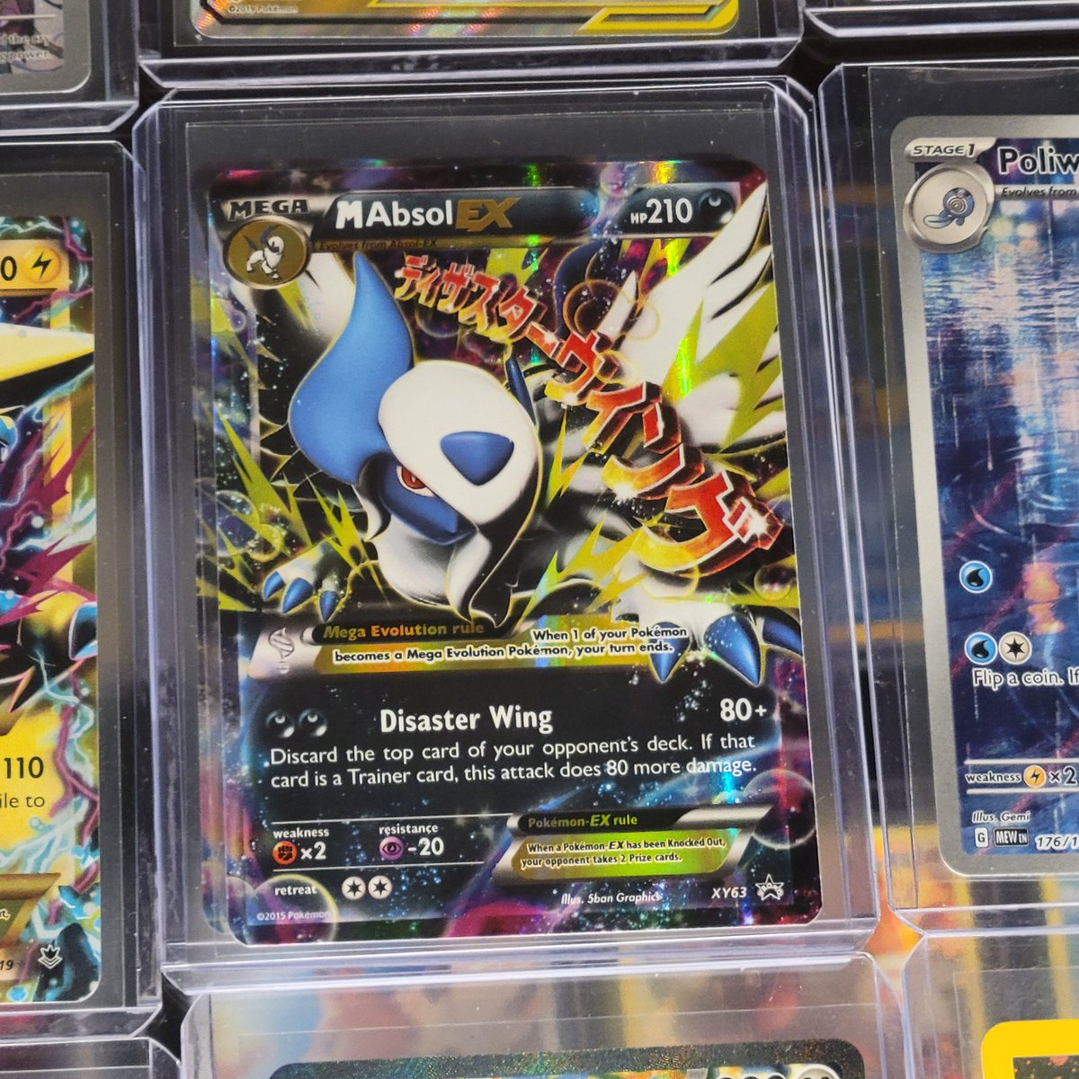 I don't get what all the Mega Absol hype is all about