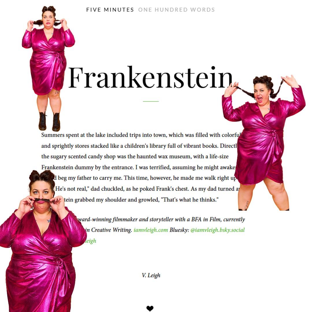 AlbertusSocial's tweet image. Kacie Newport is a business owner, filmmaker and writer. She earned her MFA part time, splitting semesters while busy with work and travel. Now she is a published writer.

Busy life? You can do this too.

#AlbertusMagnusCollege #MFA