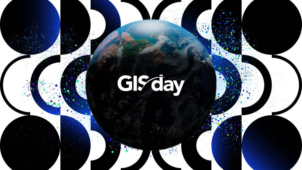 gisday's tweet image. Want to spread your love of GIS with others? Share this free @EsriTraining web course with them - they&apos;re bound to become GIS fanatics in no time. 🤓 ow.ly/KhKb50Xc189