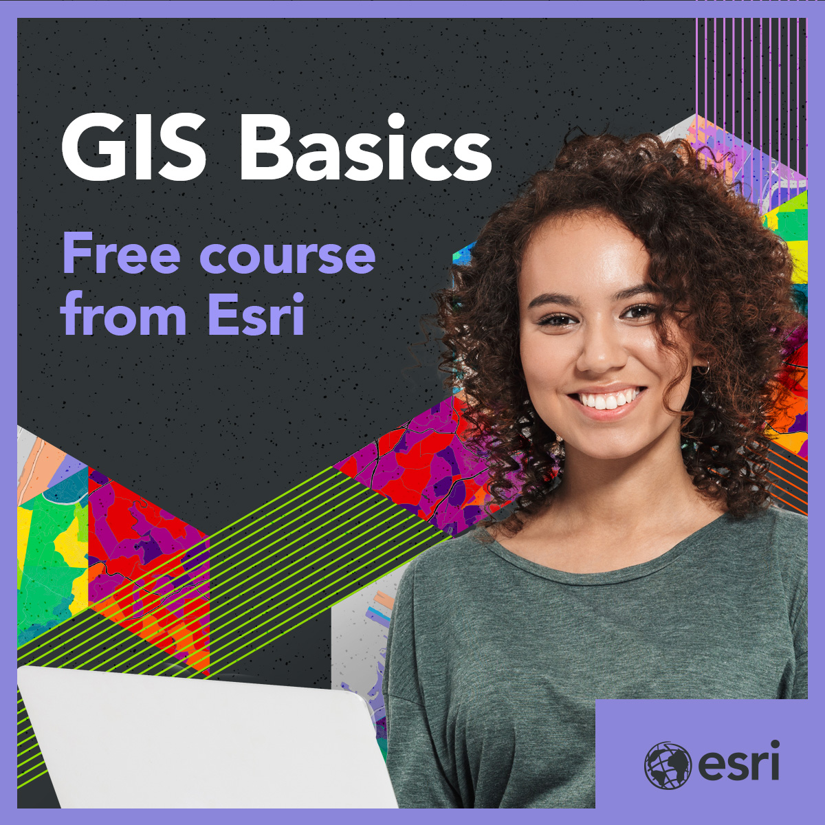 gisday's tweet image. Want to spread your love of GIS with others? Share this free @EsriTraining web course with them - they&apos;re bound to become GIS fanatics in no time. 🤓 ow.ly/KhKb50Xc189
