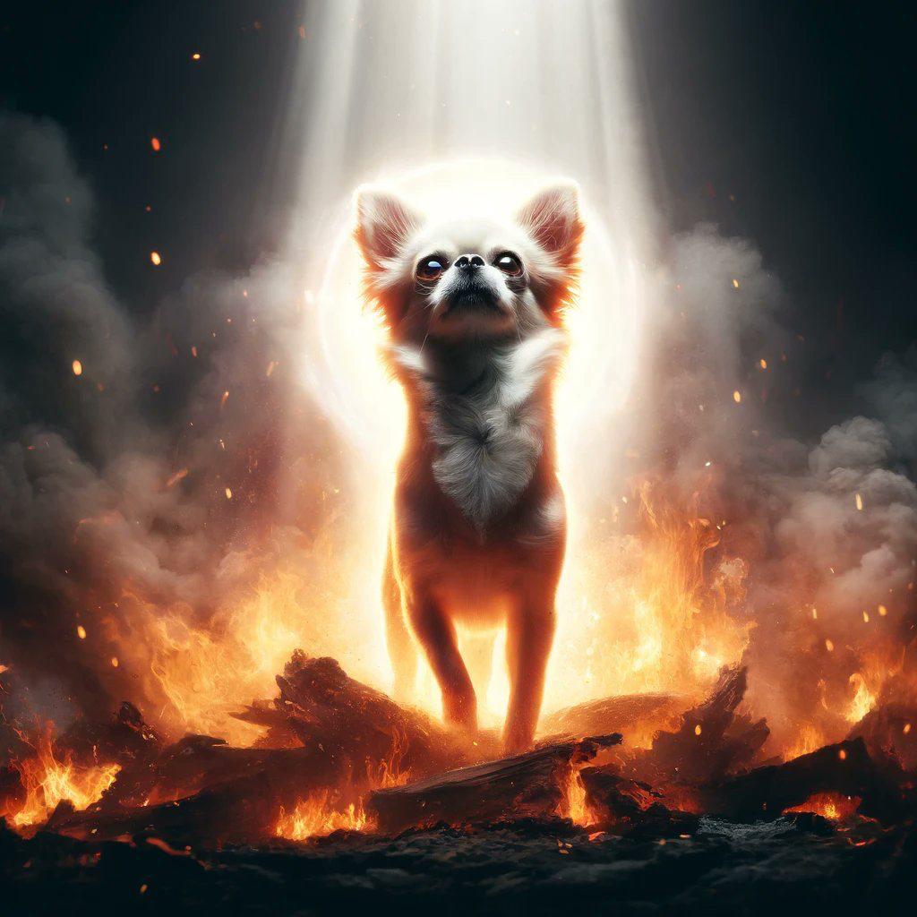 GN CT @chihuahuachain

Want to earn while creating?
✅ Share original Chihuahua content
✅ Tag <a href="/PlortalAI/">Plortal</a> &amp; @chihuahuachain
✅ Rank higher on the leaderboard for rewards 🏆

Top 10 creators share the reward pool based on creativity and engagement 🌹🚀
<a href="/PlortalAI/">Plortal</a> @chihuahuachain