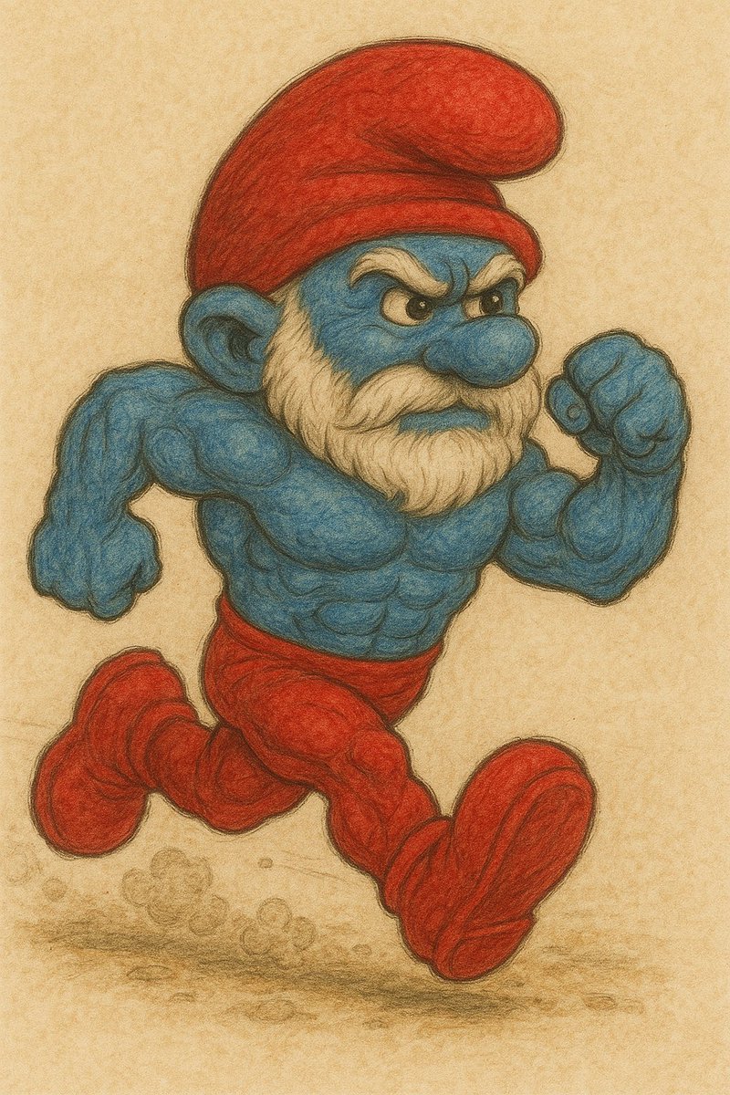 Josh “Papa Smurf” Thinnes tweet media