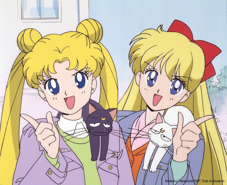 MINAKO AINO (@sailorxvenus) on Twitter photo 